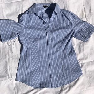 Ann Taylor Button Down Shirt